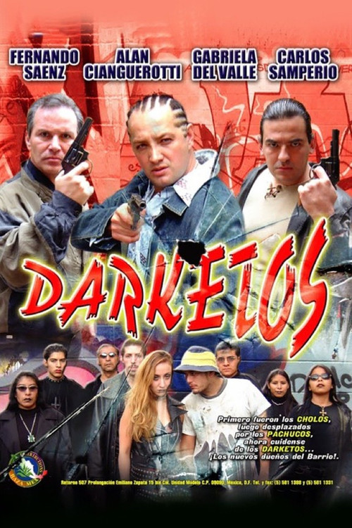 Постер: Darketos