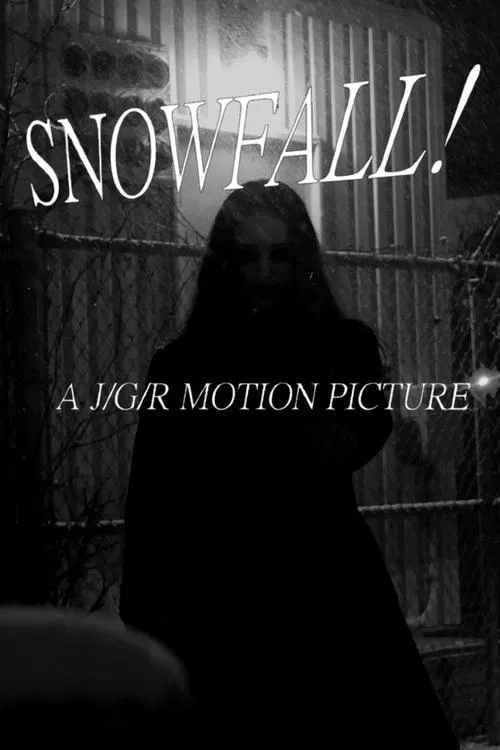 Постер: Snowfall