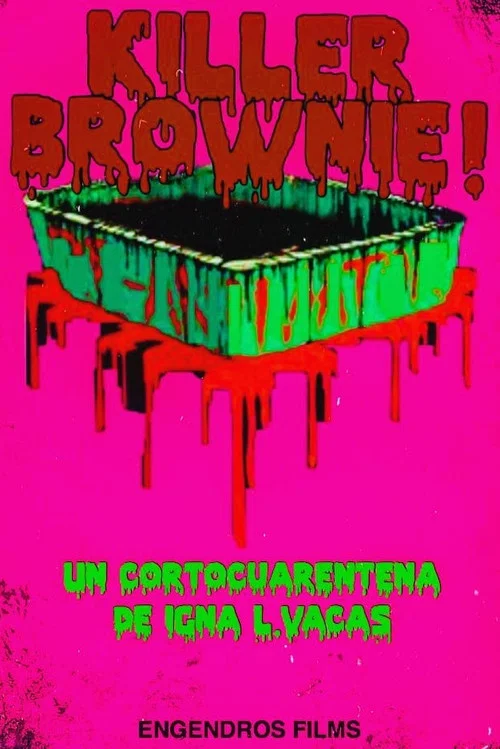 Постер: Killer Brownie!