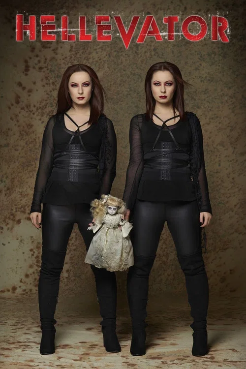 Постер: Hellevator