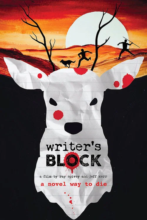 Постер: Writer's Block