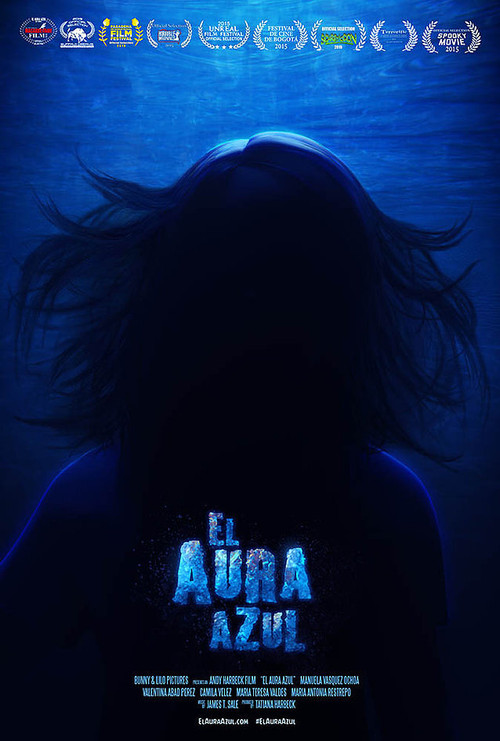Постер: Aura