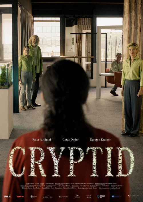 Постер: Cryptid
