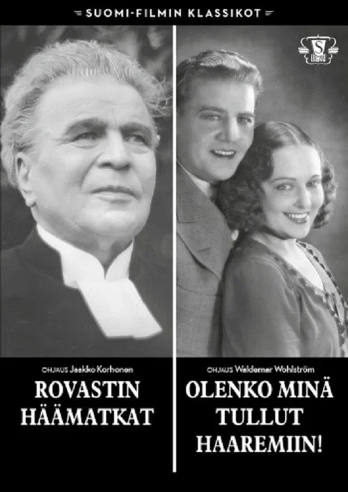Постер: Rovastin häämatkat