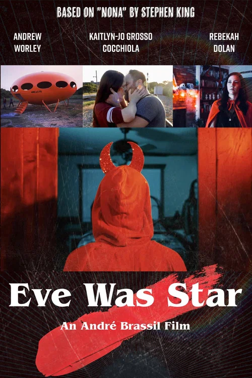 Постер: Eve Was Star