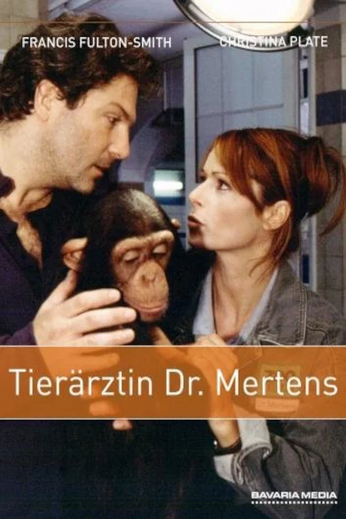 Постер: Tierärztin Dr. Mertens