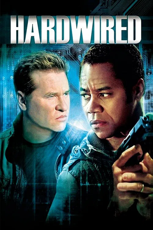 Постер: Hardwired