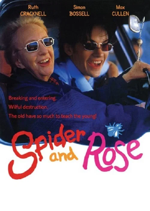 Постер: Spider & Rose