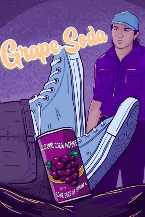 Постер: Grape Soda
