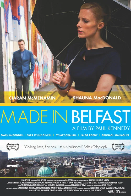 Постер: Made in Belfast