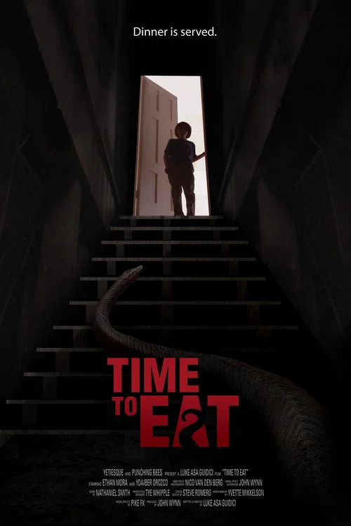 Постер: Time to Eat