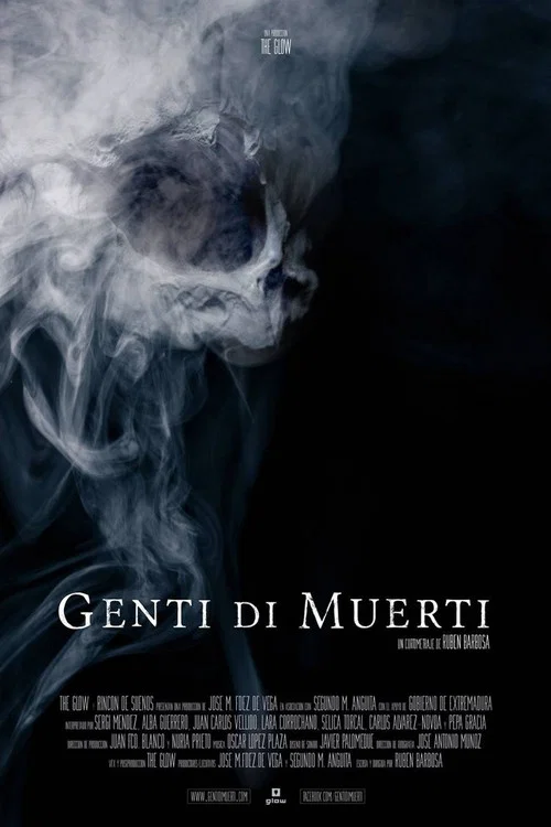 Постер: Genti di muerti