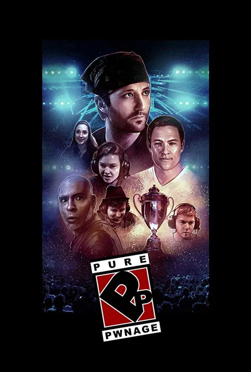 Постер: Pure Pwnage
