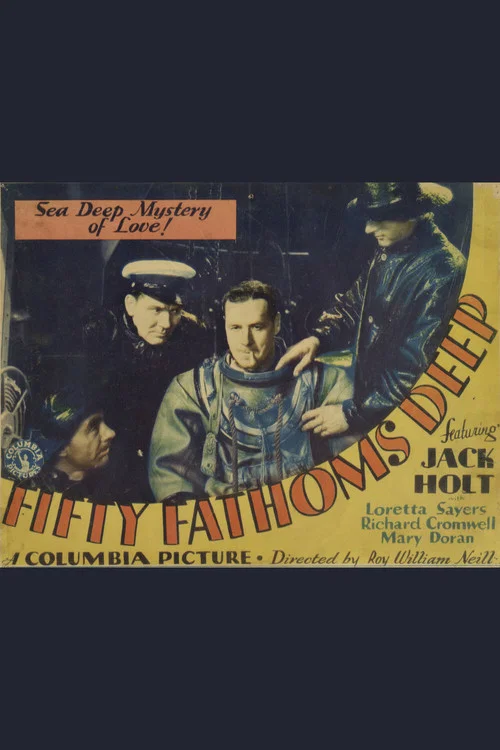 Постер: Fifty Fathoms Deep