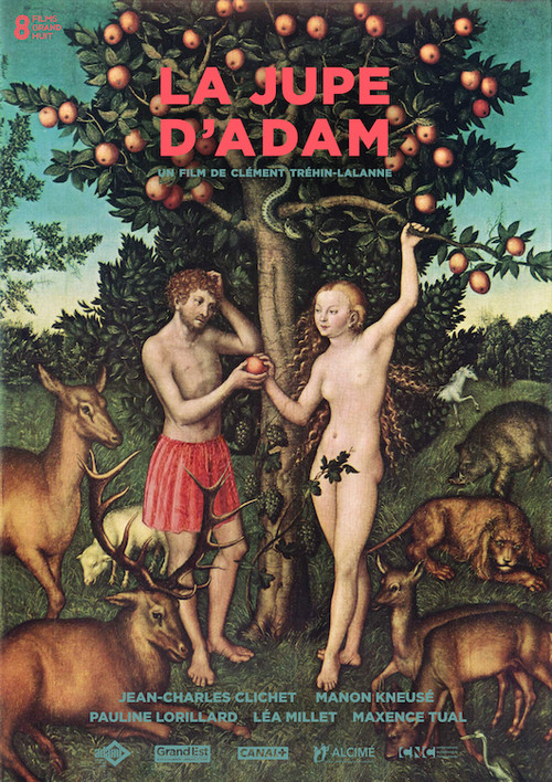 Постер: La Jupe d'Adam