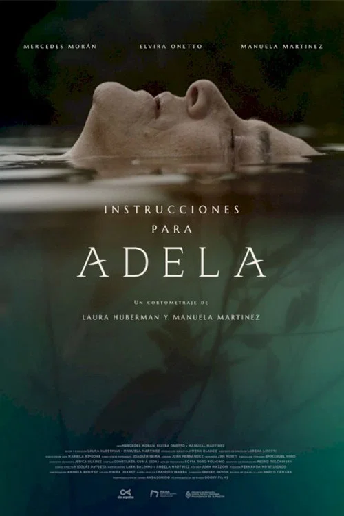 Постер: Instructions for Adela