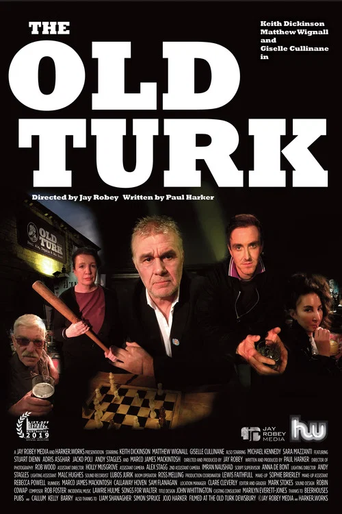 Постер: The Old Turk