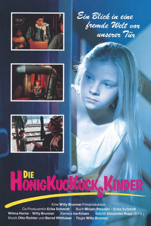 Постер: Die HonigKuckucksKinder