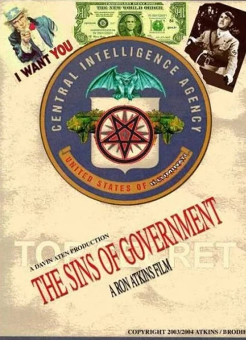 Постер: The Sins of Government