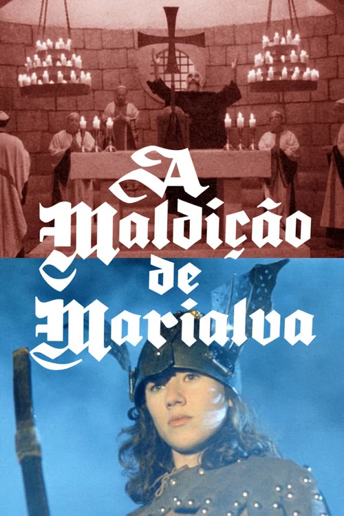 Постер: A Maldição de Marialva
