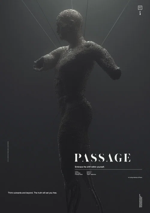 Постер: Passage