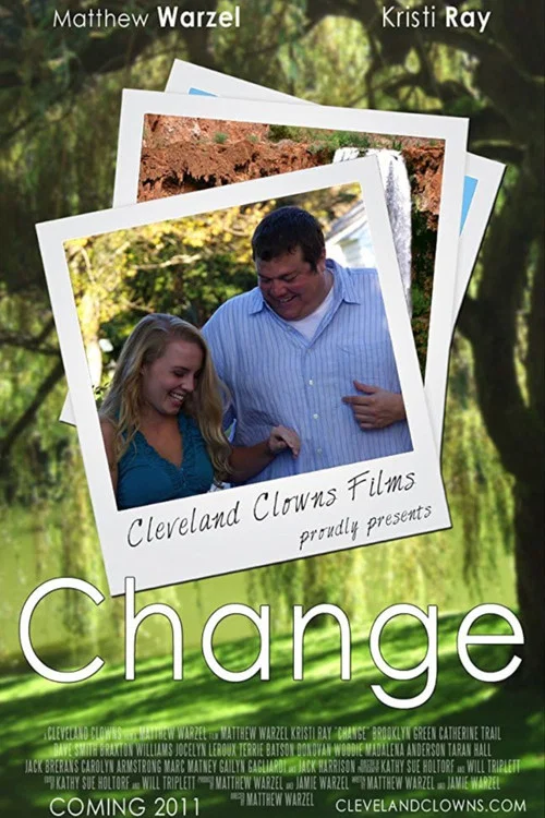 Постер: Change