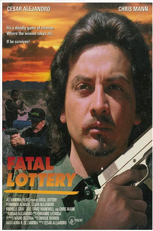 Постер: Lotería mortal