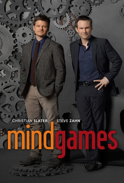 Постер: Mind Games