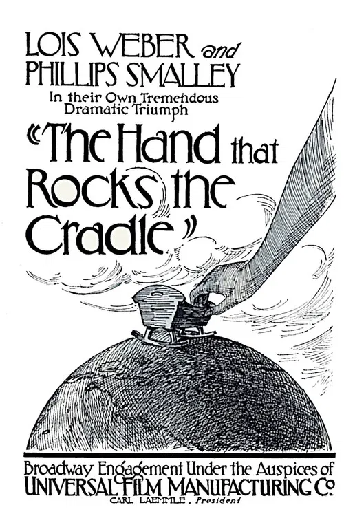 Постер: The Hand That Rocks the Cradle