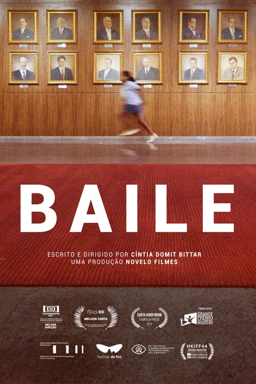 Постер: Baile