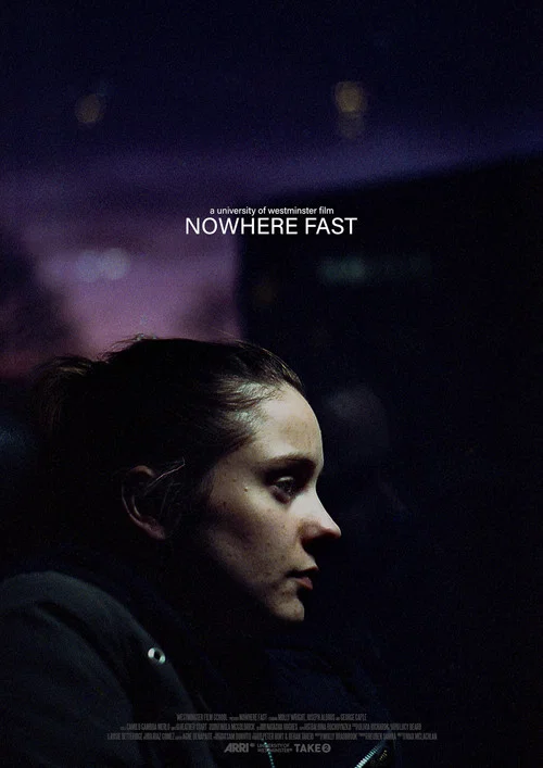 Постер: Nowhere Fast