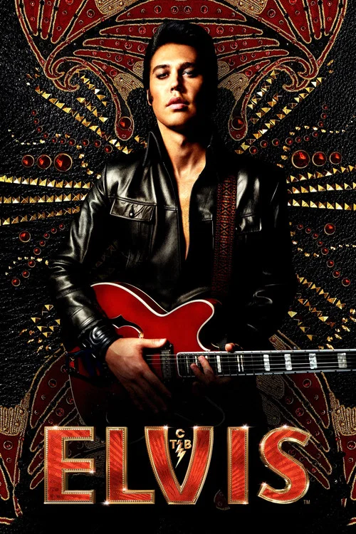 Постер: Elvis