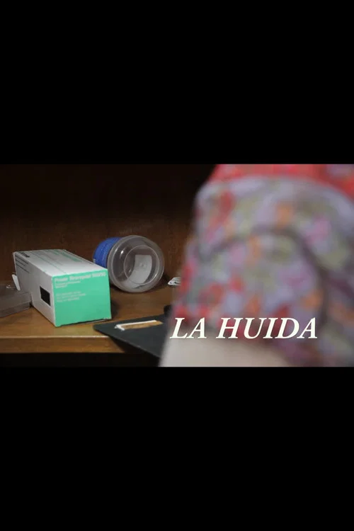 Постер: La Huida