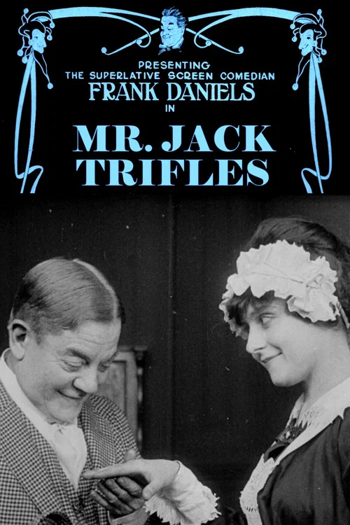 Постер: Mr. Jack Trifles
