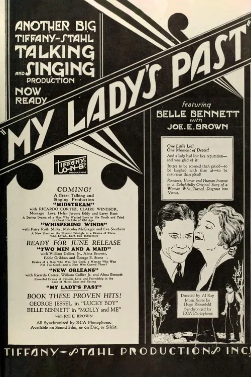 Постер: My Lady's Past