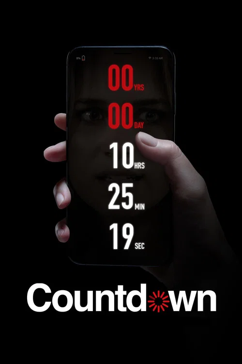 Постер: Countdown