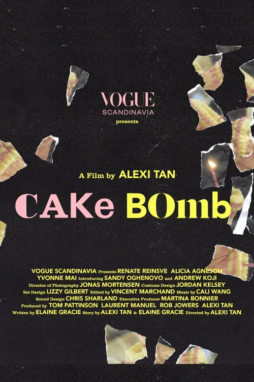 Постер: Cake Bomb