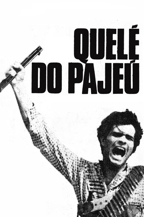 Постер: Quelé do Pajeú