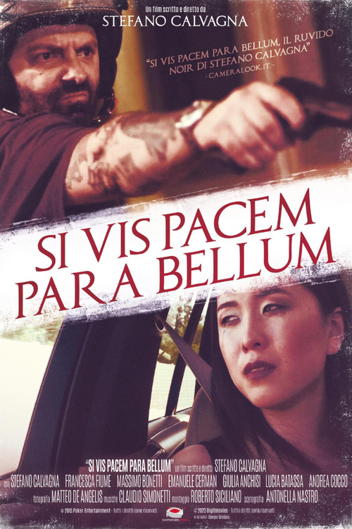 Постер: Para Bellum