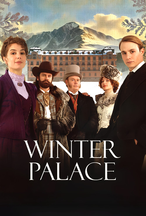 Постер: Winter Palace