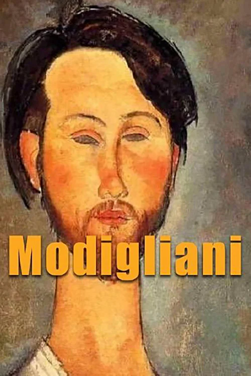 Постер: Der zärtliche Blick: Die Akte von Modigliani