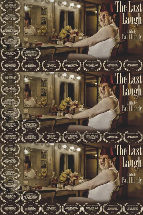 Постер: The Last Laugh