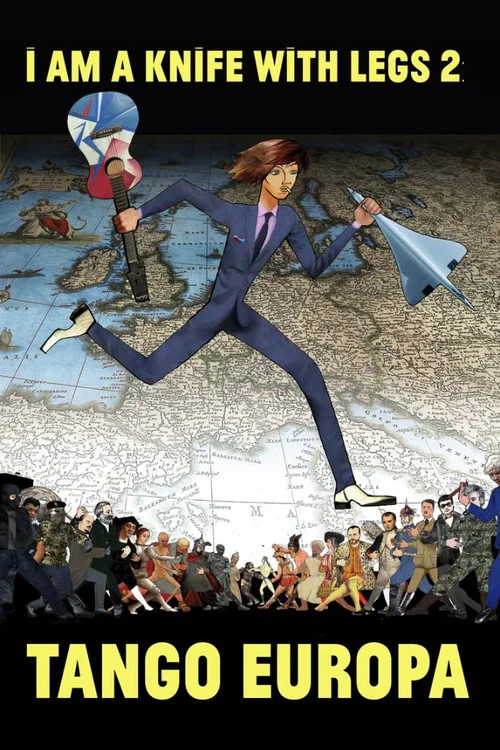Постер: Tango Europa