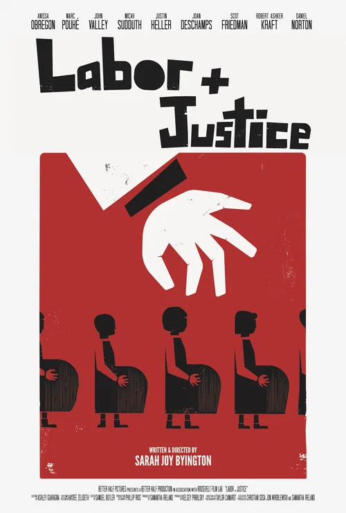 Постер: Labor + Justice