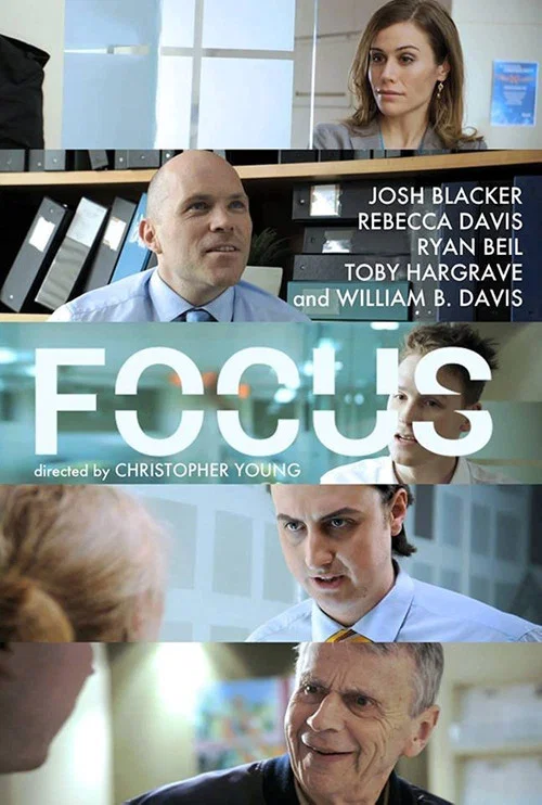 Постер: Focus