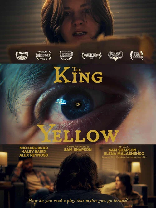 Постер: The King in Yellow