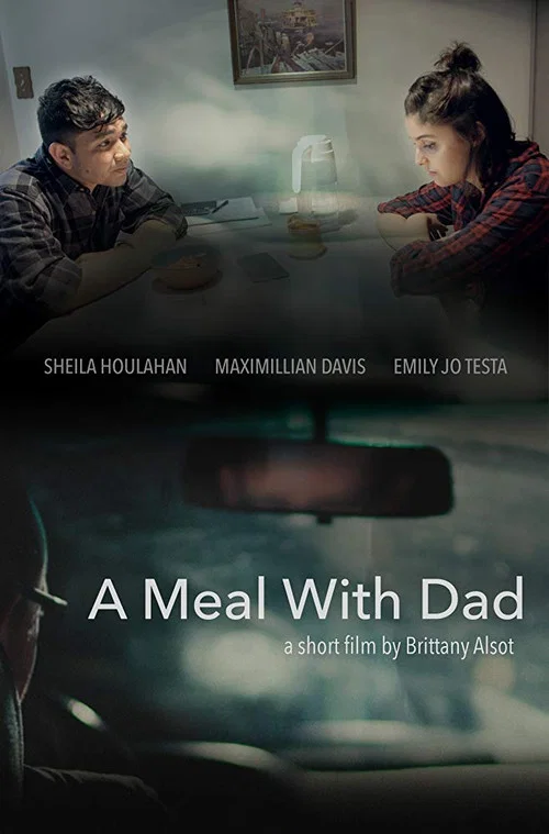 Постер: A Meal with Dad