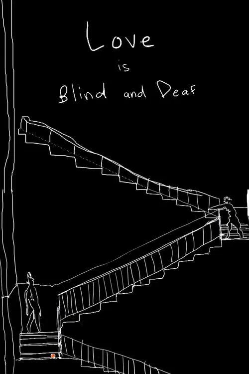 Постер: Love Is Blind and Deaf