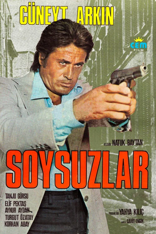 Постер: Soysuzlar