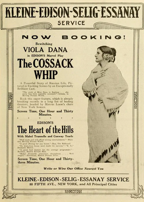 Постер: The Cossack Whip
